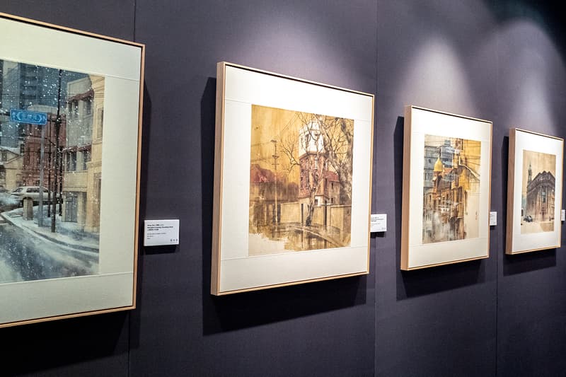 Fine Art Asia 2022 Recap Hong Kong Art Fair Event ceramics pottery painting ink traditional contemporary