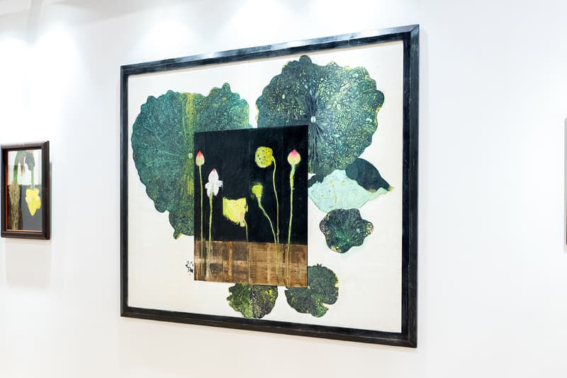 Fine Art Asia 2022 Recap Hong Kong Art Fair Event ceramics pottery painting ink traditional contemporary