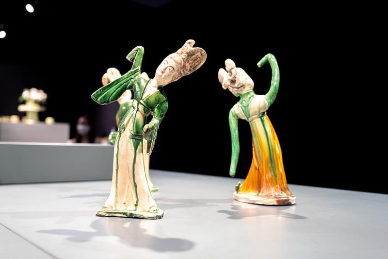 Fine Art Asia 2022 Recap Hong Kong Art Fair Event ceramics pottery painting ink traditional contemporary