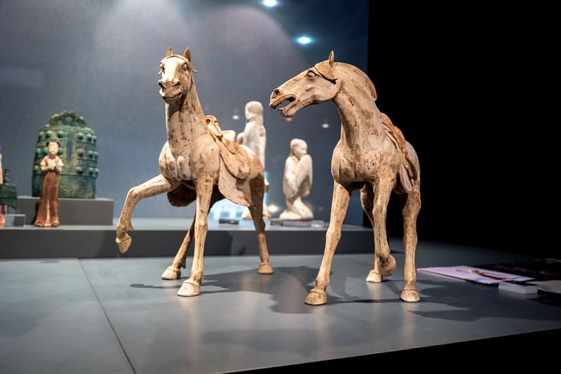 Fine Art Asia 2022 Recap Hong Kong Art Fair Event ceramics pottery painting ink traditional contemporary
