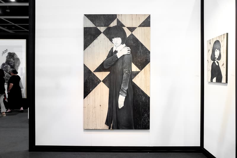 Fine Art Asia 2022 Recap Hong Kong Art Fair Event ceramics pottery painting ink traditional contemporary