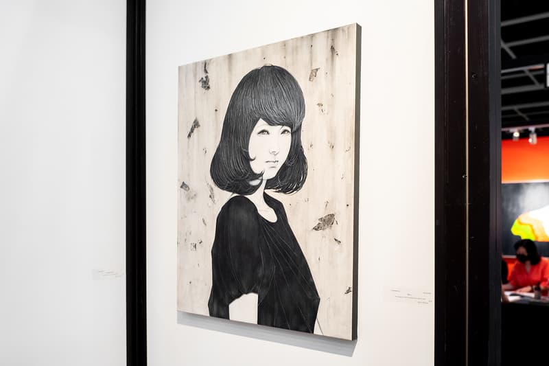 Fine Art Asia 2022 Recap Hong Kong Art Fair Event ceramics pottery painting ink traditional contemporary