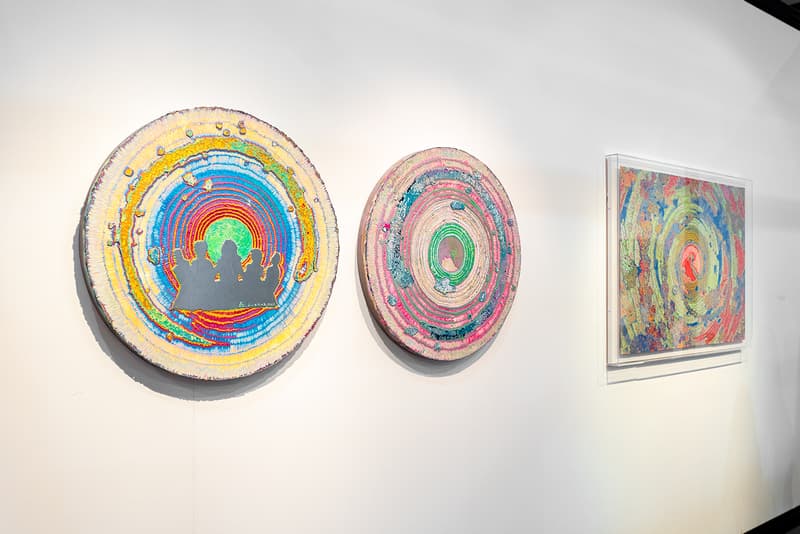 Fine Art Asia 2022 Recap Hong Kong Art Fair Event ceramics pottery painting ink traditional contemporary