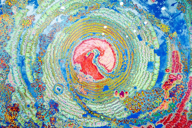 Fine Art Asia 2022 Recap Hong Kong Art Fair Event ceramics pottery painting ink traditional contemporary