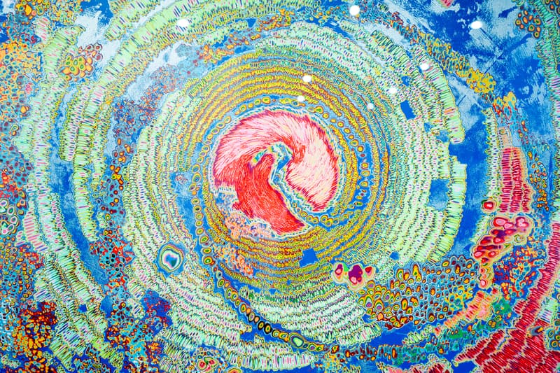 Fine Art Asia 2022 Recap Hong Kong Art Fair Event ceramics pottery painting ink traditional contemporary