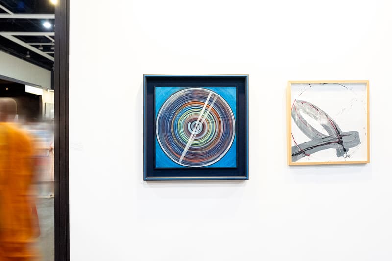 Fine Art Asia 2022 Recap Hong Kong Art Fair Event ceramics pottery painting ink traditional contemporary