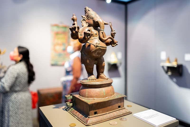 Fine Art Asia 2022 Recap Hong Kong Art Fair Event ceramics pottery painting ink traditional contemporary