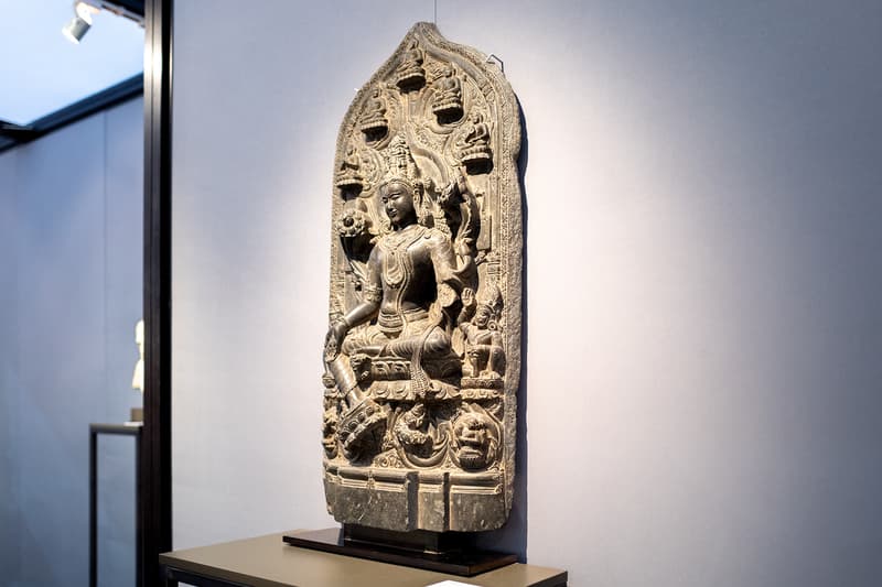 Fine Art Asia 2022 Recap Hong Kong Art Fair Event ceramics pottery painting ink traditional contemporary