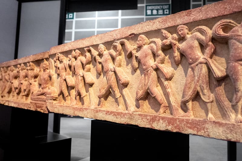 Fine Art Asia 2022 Recap Hong Kong Art Fair Event ceramics pottery painting ink traditional contemporary