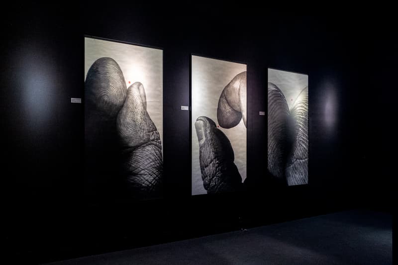 Fine Art Asia 2022 Recap Hong Kong Art Fair Event ceramics pottery painting ink traditional contemporary