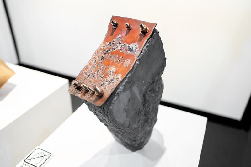 Fine Art Asia 2022 Recap Hong Kong Art Fair Event ceramics pottery painting ink traditional contemporary