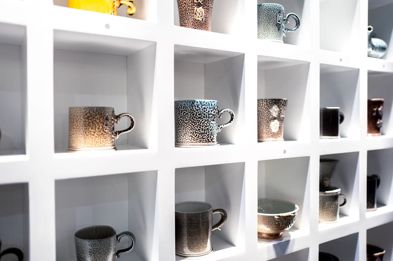Fine Art Asia 2022 Recap Hong Kong Art Fair Event ceramics pottery painting ink traditional contemporary