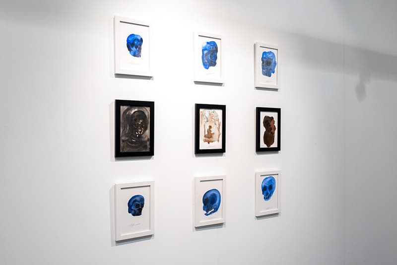 Fine Art Asia 2022 Recap Hong Kong Art Fair Event ceramics pottery painting ink traditional contemporary