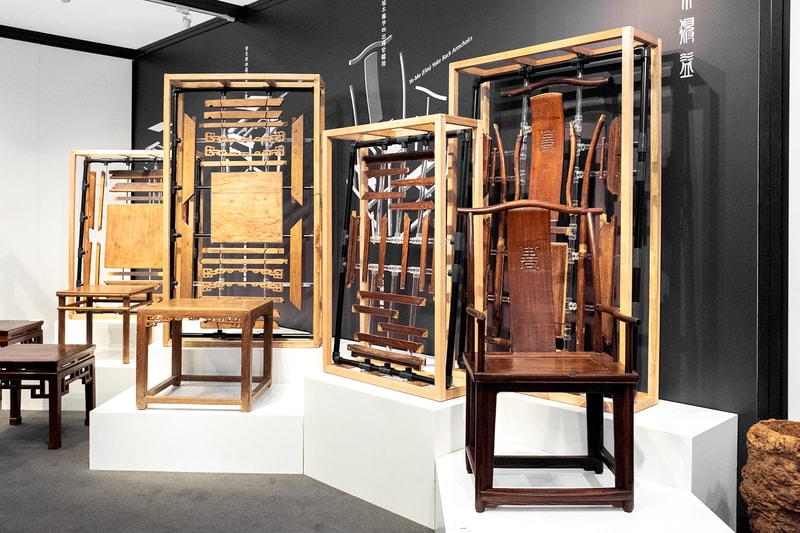 Fine Art Asia 2022 Recap Hong Kong Art Fair Event ceramics pottery painting ink traditional contemporary