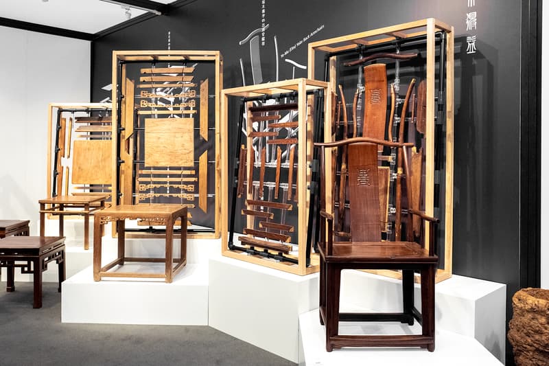 Fine Art Asia 2022 Recap Hong Kong Art Fair Event ceramics pottery painting ink traditional contemporary