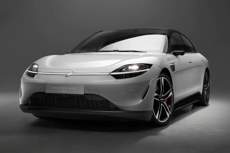 Pre-Order for the First Sony x Honda EV Will Come In 2025