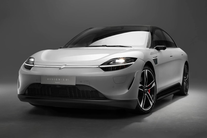 First Sony Honda EV Pre-Order 2025 Delivery 2026 Info Electric Vehicle Sony Honda Mobility Inc.