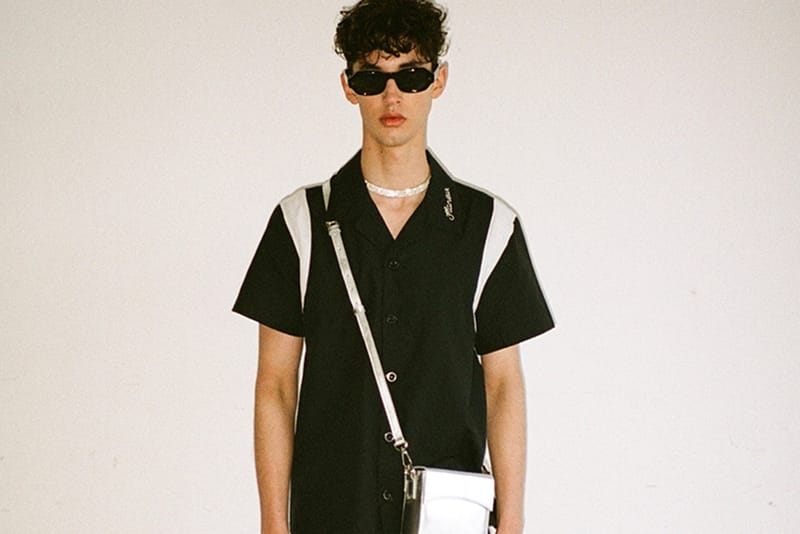 Flaneur Homme Presents Its "Interbellum" FW22 Collection