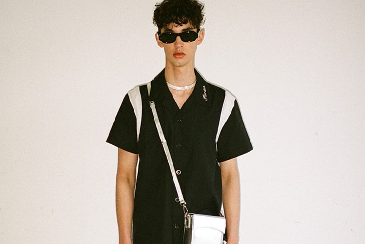 Flaneur Homme Presents Its "Interbellum" FW22 Collection