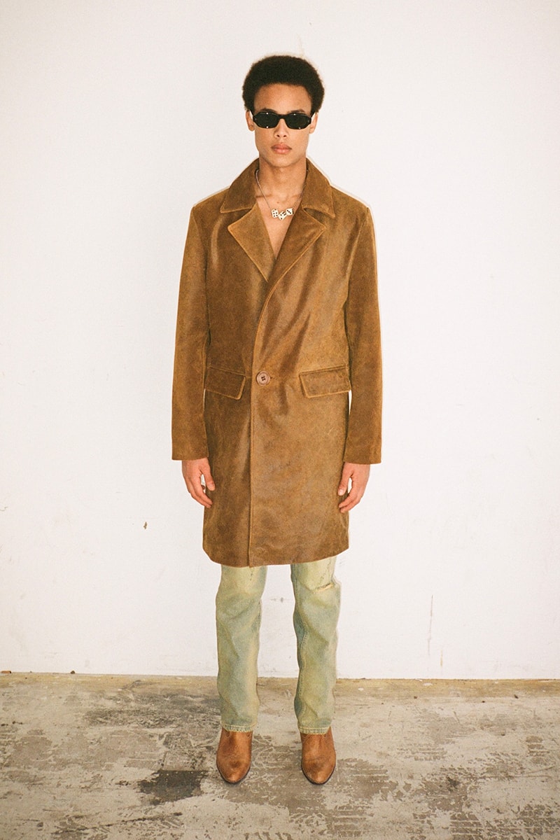 Flaneur Homme Interbellum FW22 Collection Lookbook Release Info Buy Price 