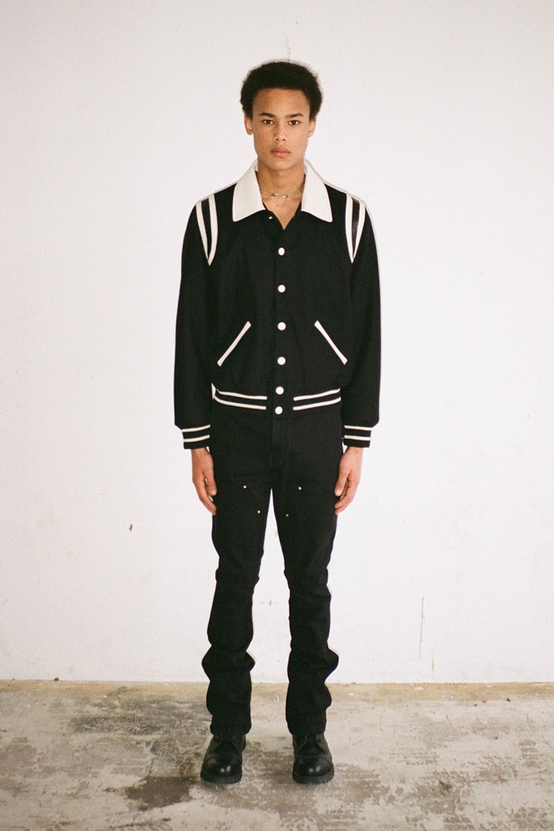 Flaneur Homme Interbellum FW22 Collection Lookbook Release Info Buy Price 