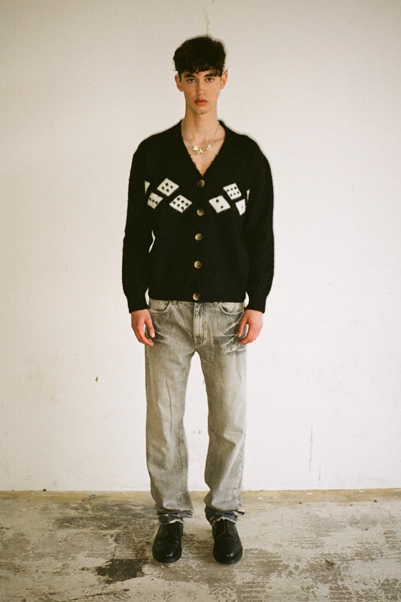 Flaneur Homme Interbellum FW22 Collection Lookbook Release Info Buy Price 