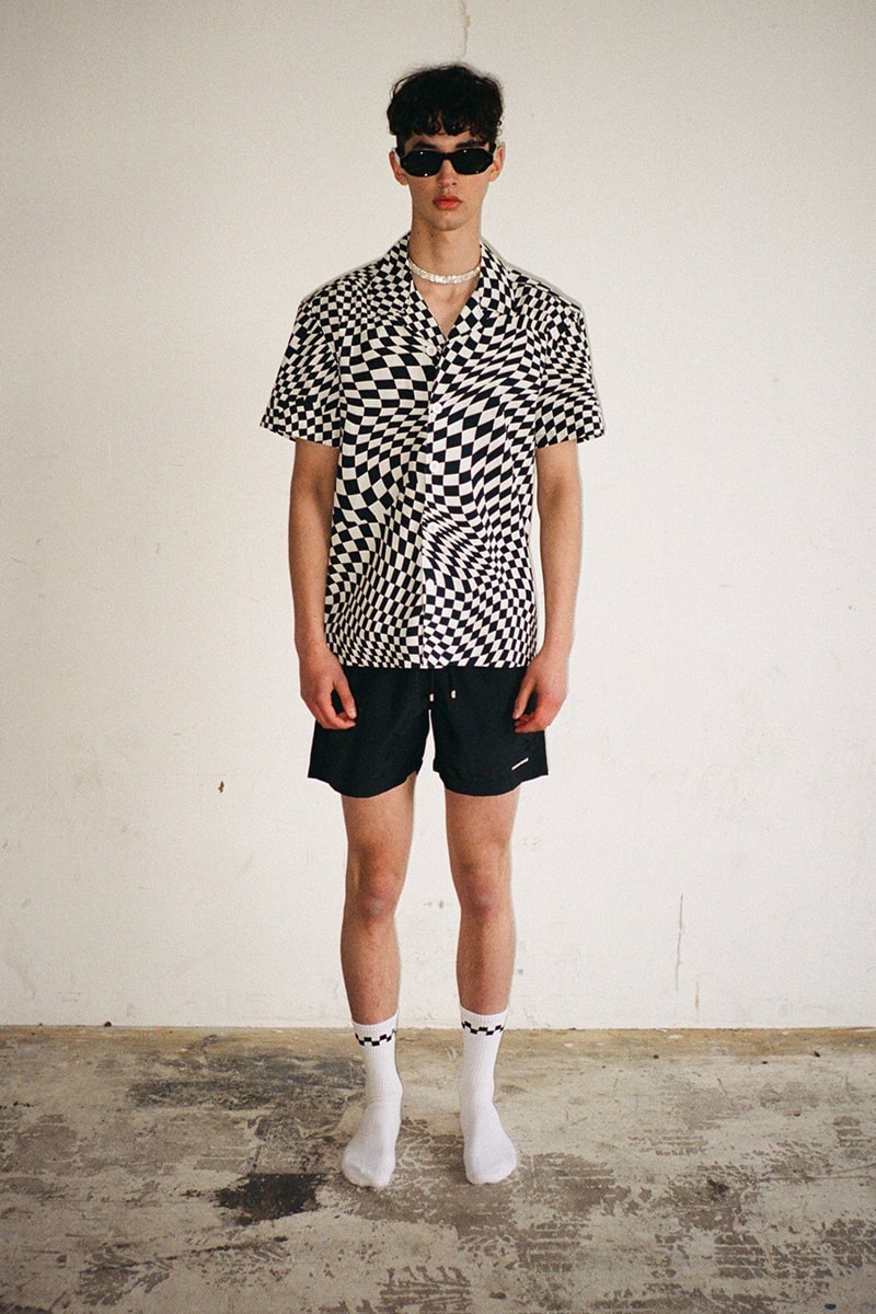 Flaneur Homme Interbellum FW22 Collection Lookbook Release Info Buy Price 