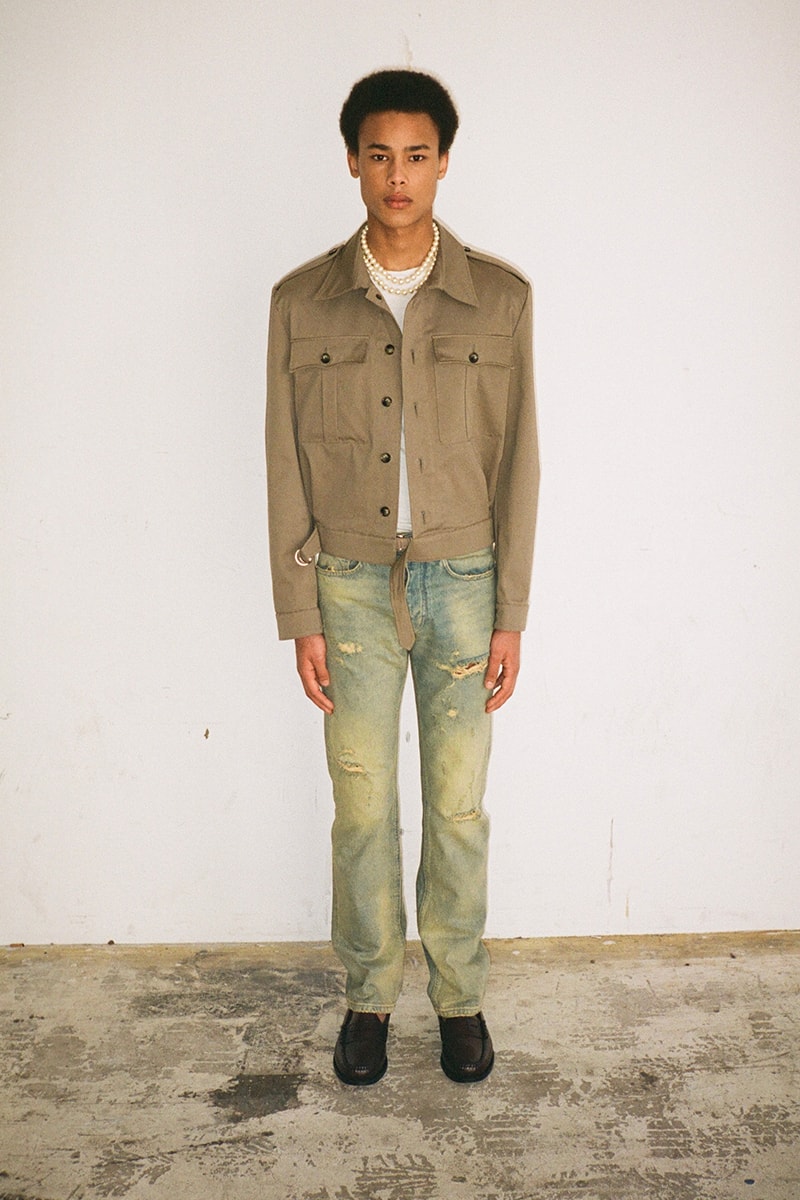 Flaneur Homme Interbellum FW22 Collection Lookbook Release Info Buy Price 