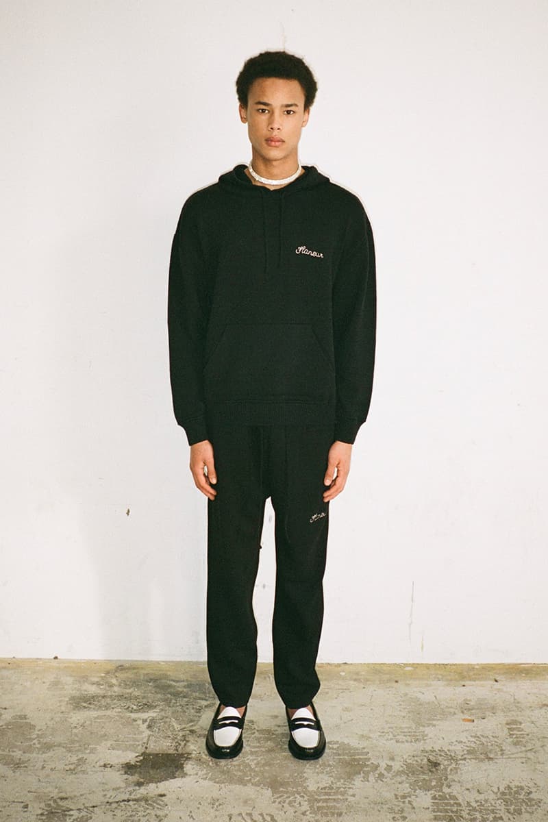 Flaneur Homme Interbellum FW22 Collection Lookbook Release Info Buy Price 