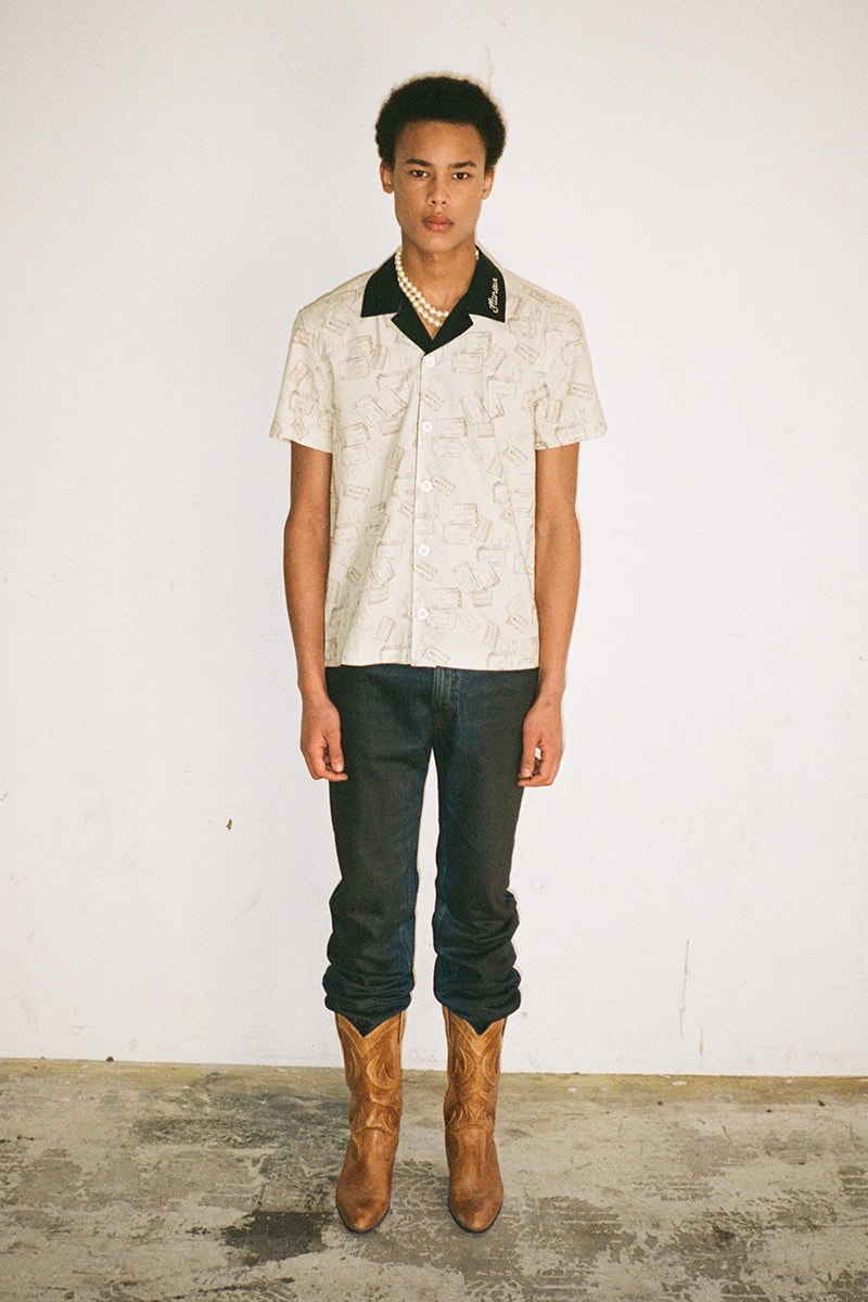 Flaneur Homme Interbellum FW22 Collection Lookbook Release Info Buy Price 