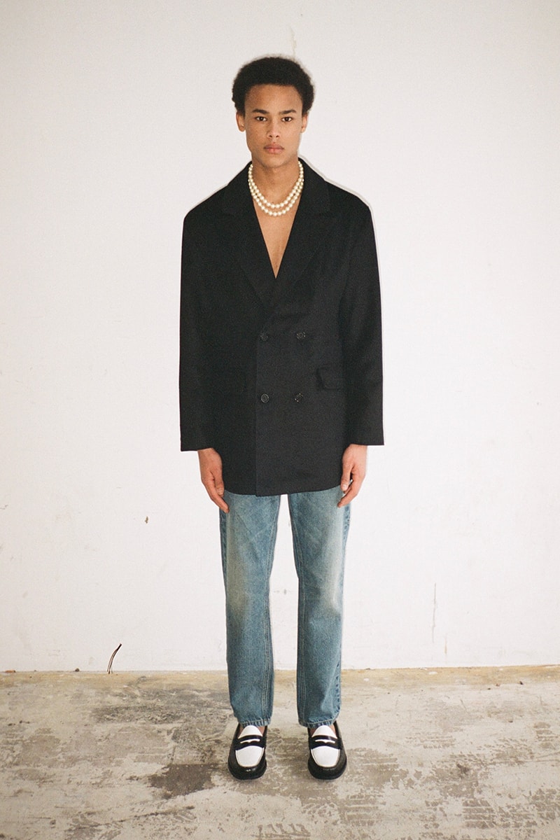 Flaneur Homme Interbellum FW22 Collection Lookbook Release Info Buy Price 