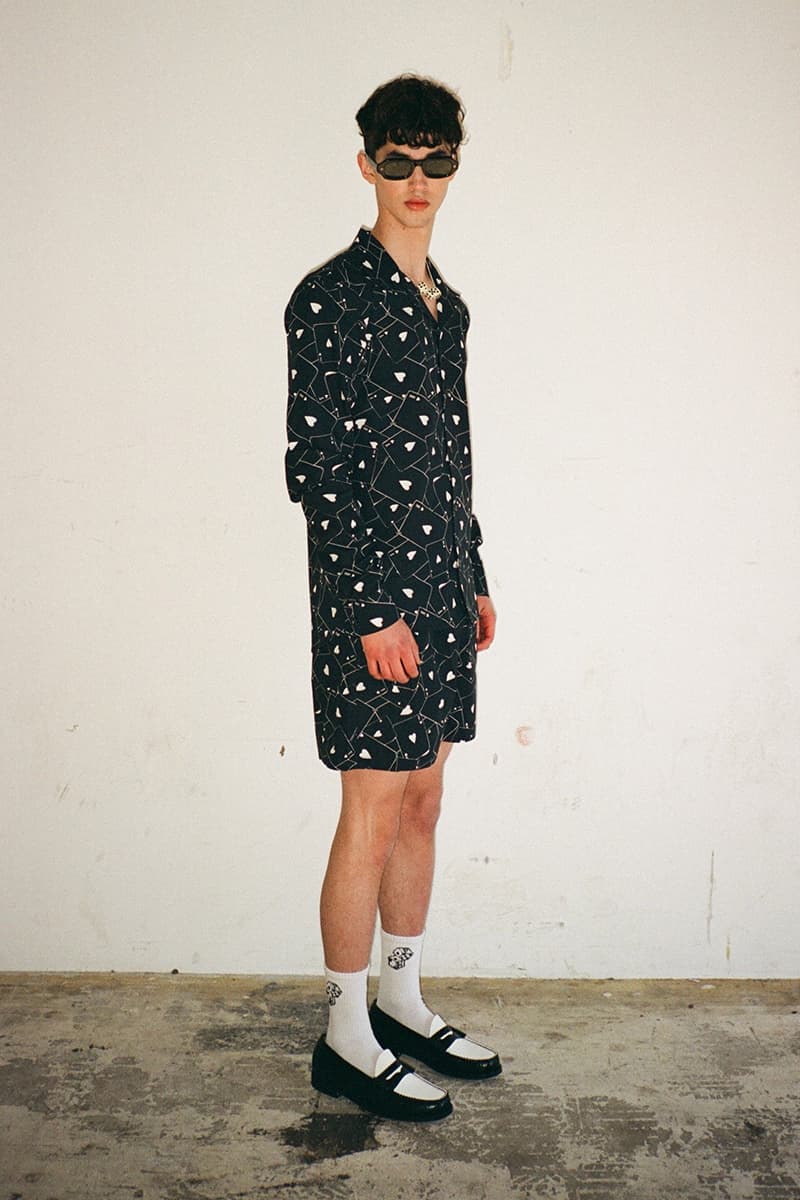 Flaneur Homme Interbellum FW22 Collection Lookbook Release Info Buy Price 