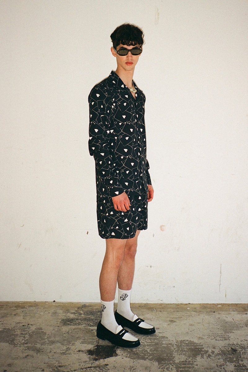 Flaneur Homme Interbellum FW22 Collection Lookbook Release Info Buy Price 