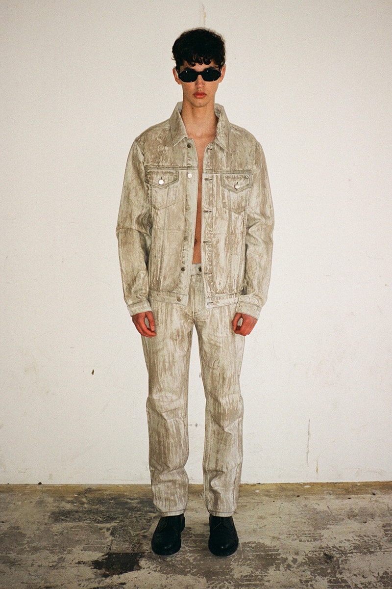 Flaneur Homme Interbellum FW22 Collection Lookbook Release Info Buy Price 