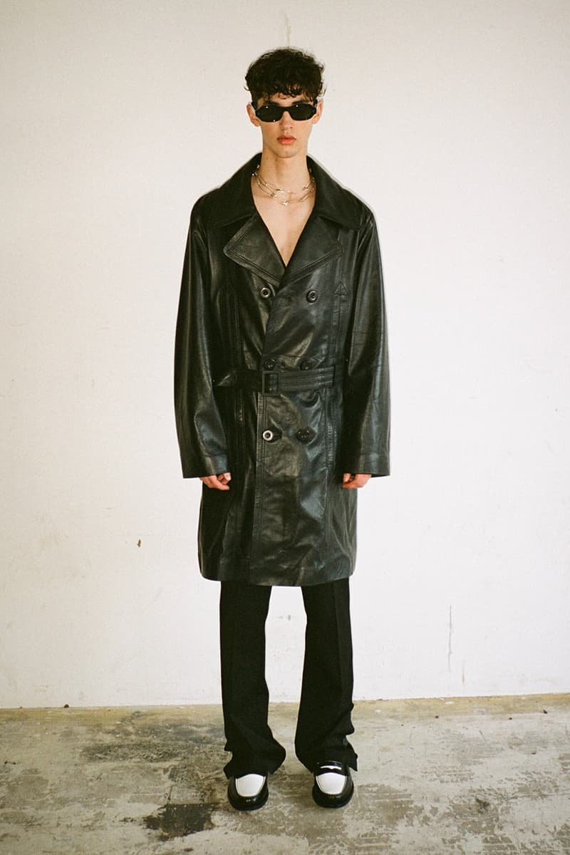 Flaneur Homme Interbellum FW22 Collection Lookbook Release Info Buy Price 