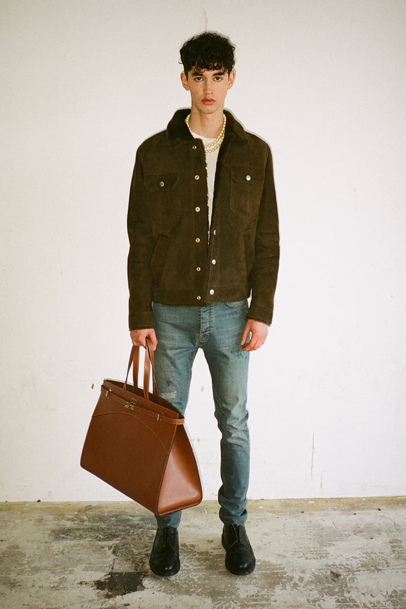 Flaneur Homme Interbellum FW22 Collection Lookbook Release Info Buy Price 