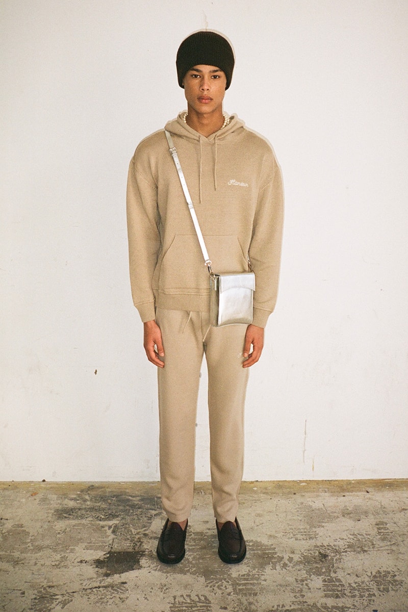 Flaneur Homme Interbellum FW22 Collection Lookbook Release Info Buy Price 