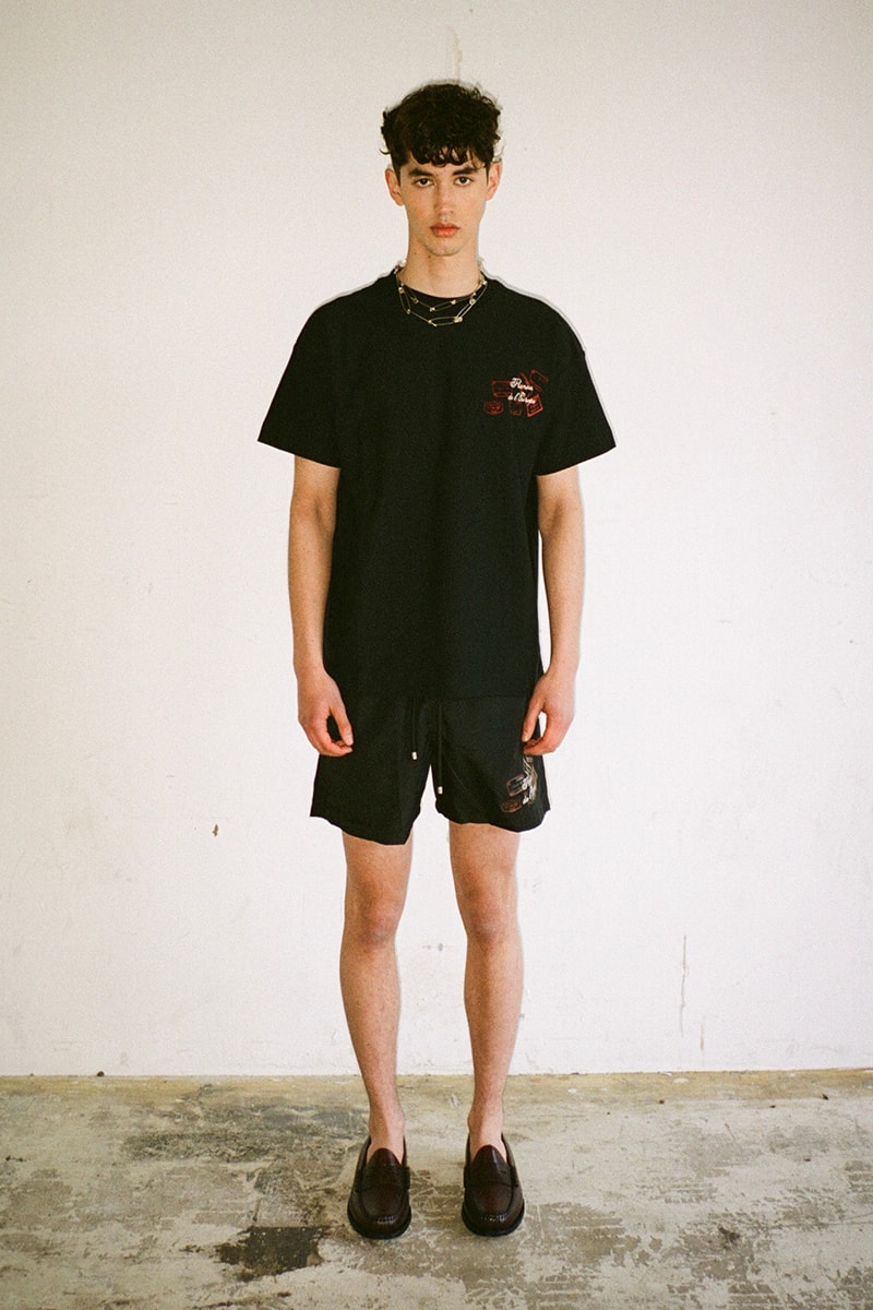 Flaneur Homme Interbellum FW22 Collection Lookbook Release Info Buy Price 