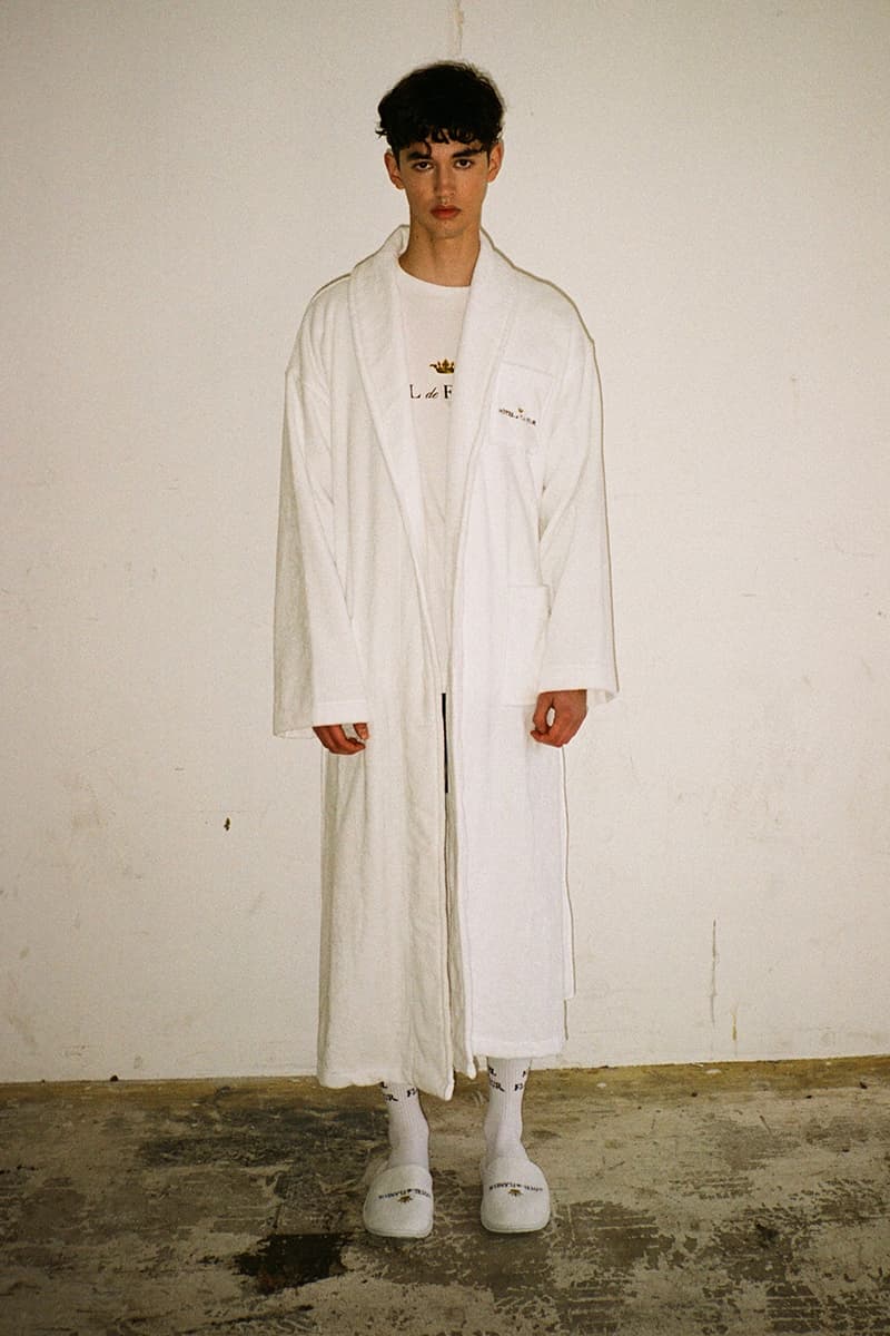 Flaneur Homme Interbellum FW22 Collection Lookbook Release Info Buy Price 