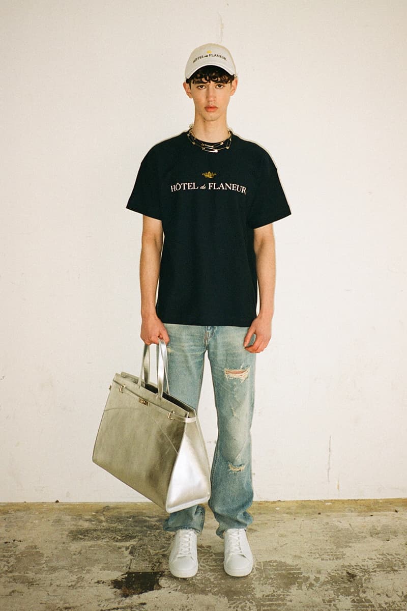 Flaneur Homme Interbellum FW22 Collection Lookbook Release Info Buy Price 
