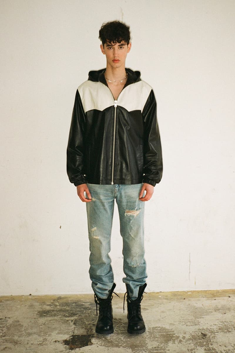 Flaneur Homme Interbellum FW22 Collection Lookbook Release Info Buy Price 