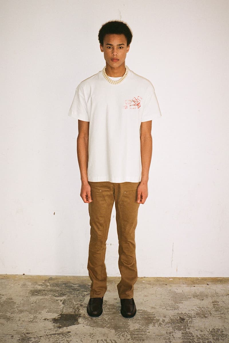 Flaneur Homme Interbellum FW22 Collection Lookbook Release Info Buy Price 