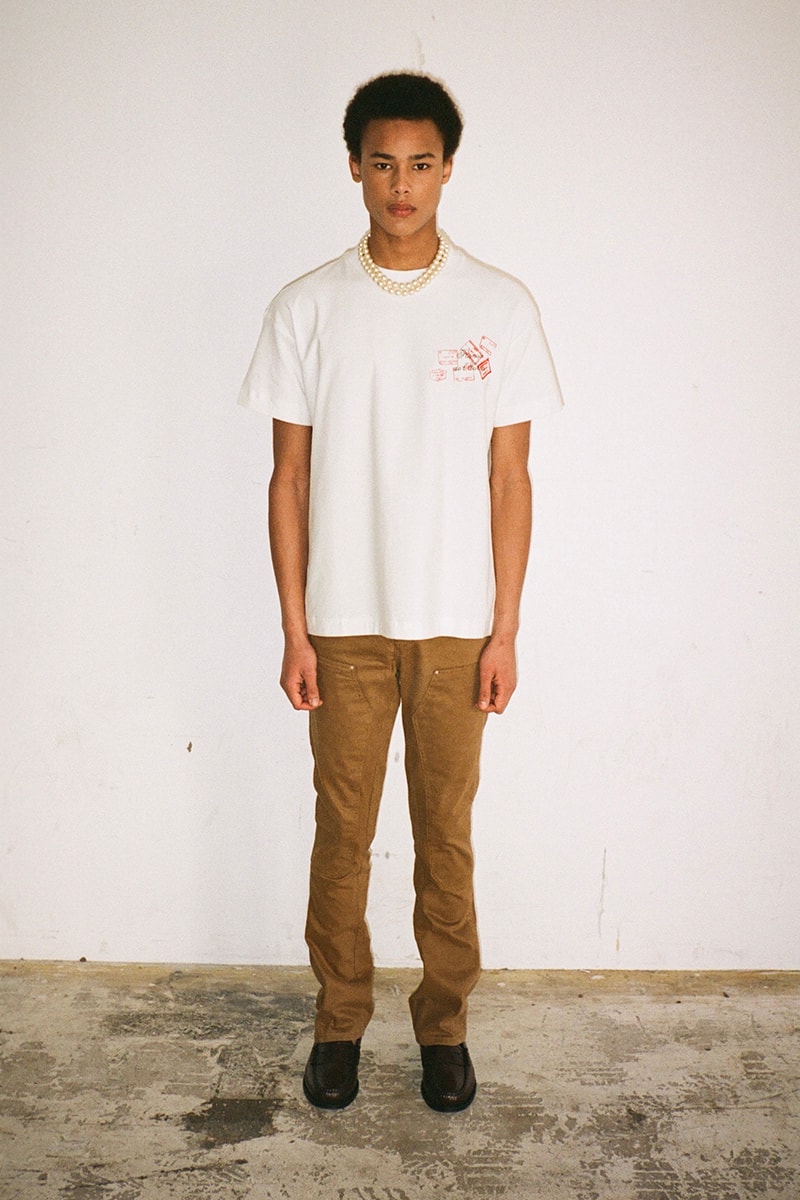 Flaneur Homme Interbellum FW22 Collection Lookbook Release Info Buy Price 
