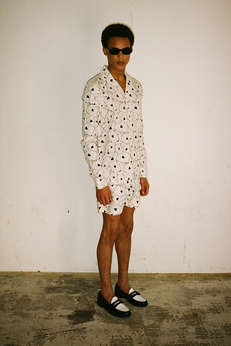Flaneur Homme Interbellum FW22 Collection Lookbook Release Info Buy Price 
