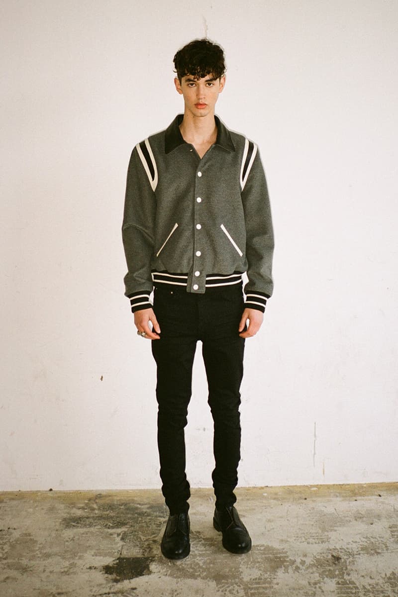 Flaneur Homme Interbellum FW22 Collection Lookbook Release Info Buy Price 