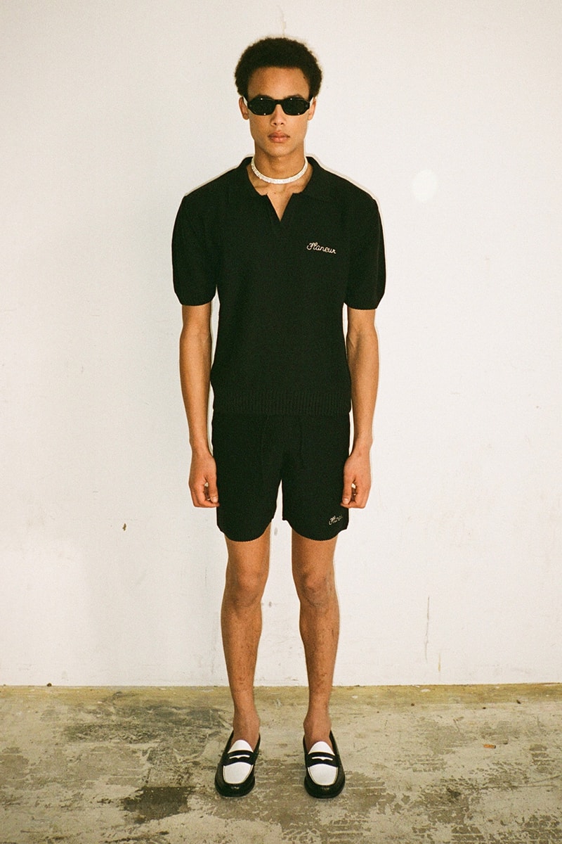 Flaneur Homme Interbellum FW22 Collection Lookbook Release Info Buy Price 