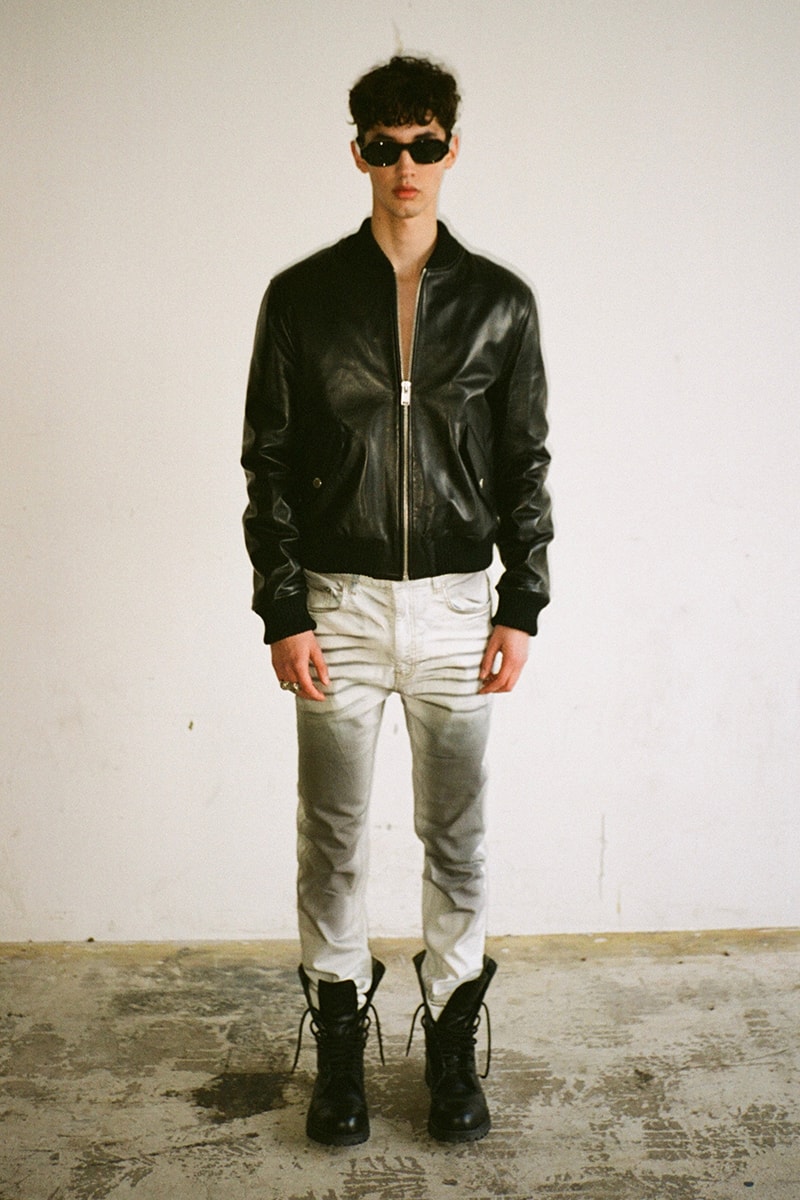 Flaneur Homme Interbellum FW22 Collection Lookbook Release Info Buy Price 