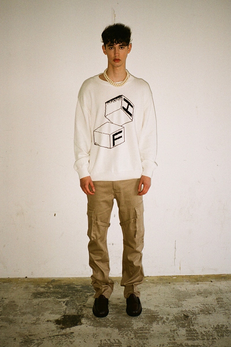 Flaneur Homme Interbellum FW22 Collection Lookbook Release Info Buy Price 