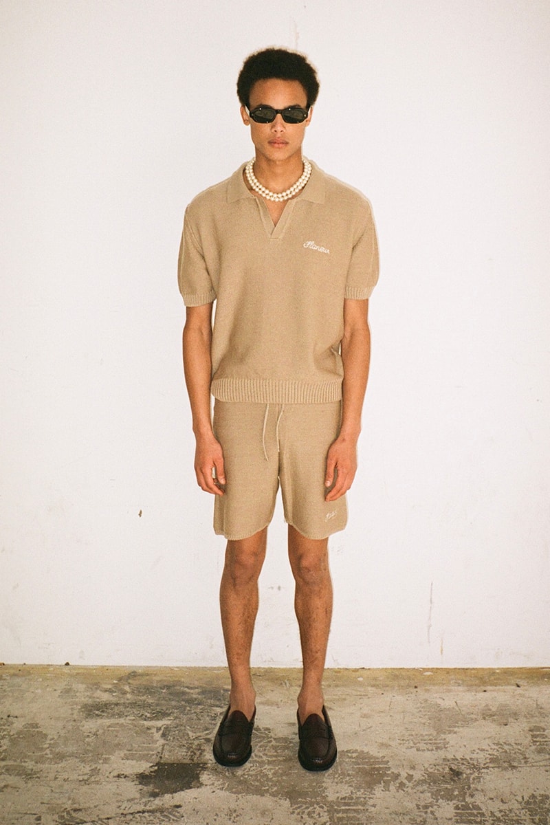 Flaneur Homme Interbellum FW22 Collection Lookbook Release Info Buy Price 