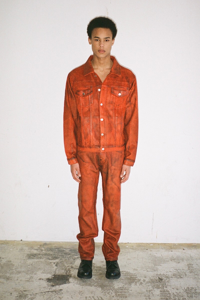 Flaneur Homme Interbellum FW22 Collection Lookbook Release Info Buy Price 